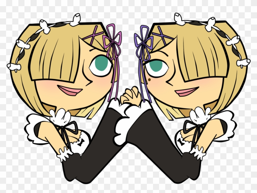 Sister Sister By Evaheartsyou - Cartoon #1262791