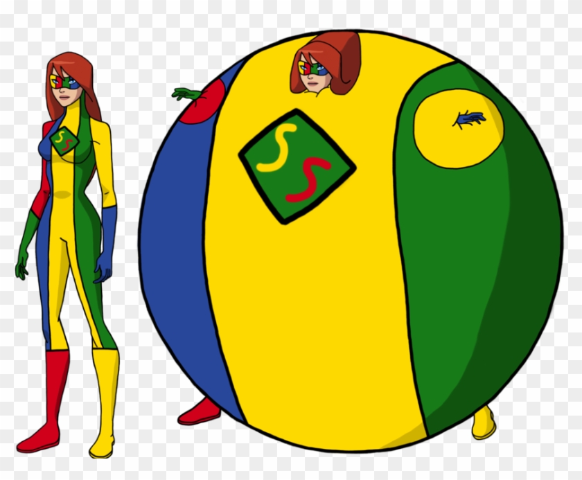 Sphere Sister 3 By Crossovercomicmark2 - Sphere Sister 3 By Crossovercomicmark2 #1262810