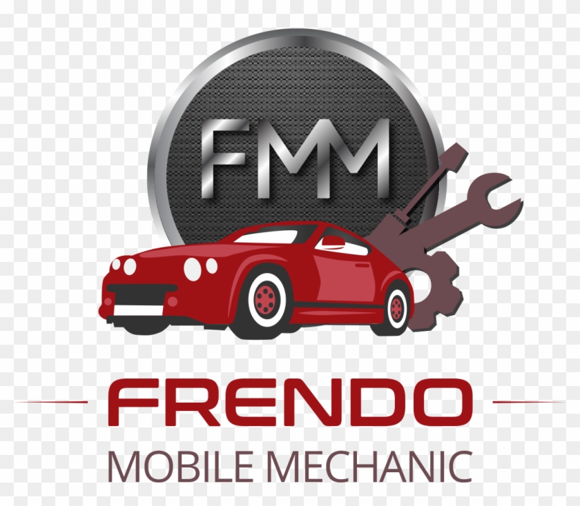 Frendo Mechanic Logo - Supercar #1262828