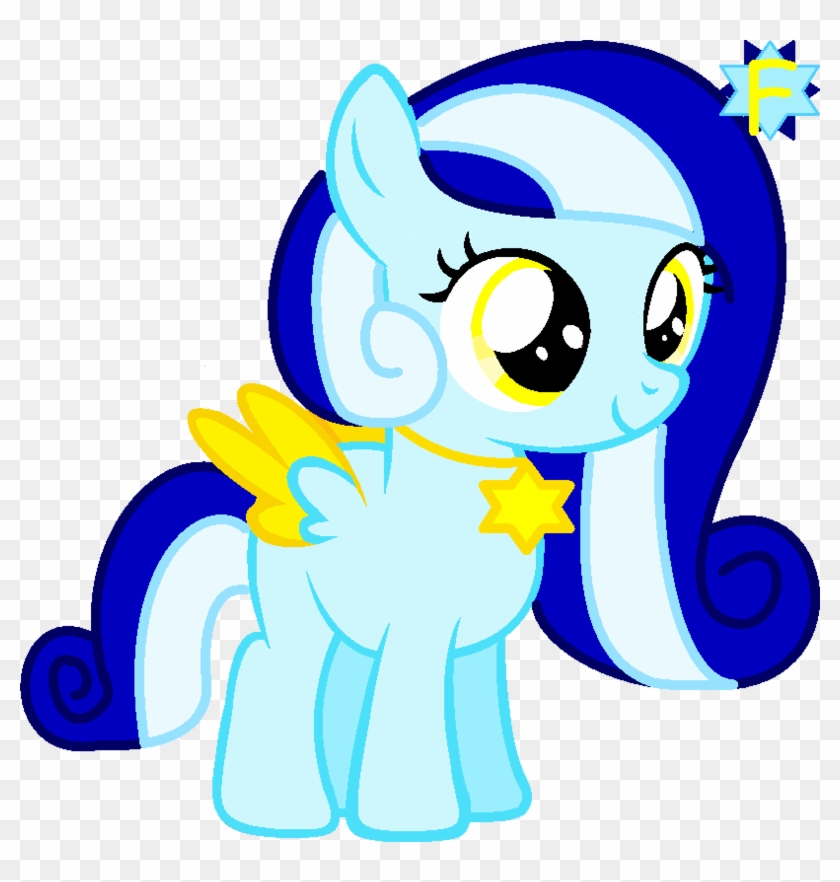 My Sister Wintershine By Starlinesparkle896 - Sweetie Belle #1262851