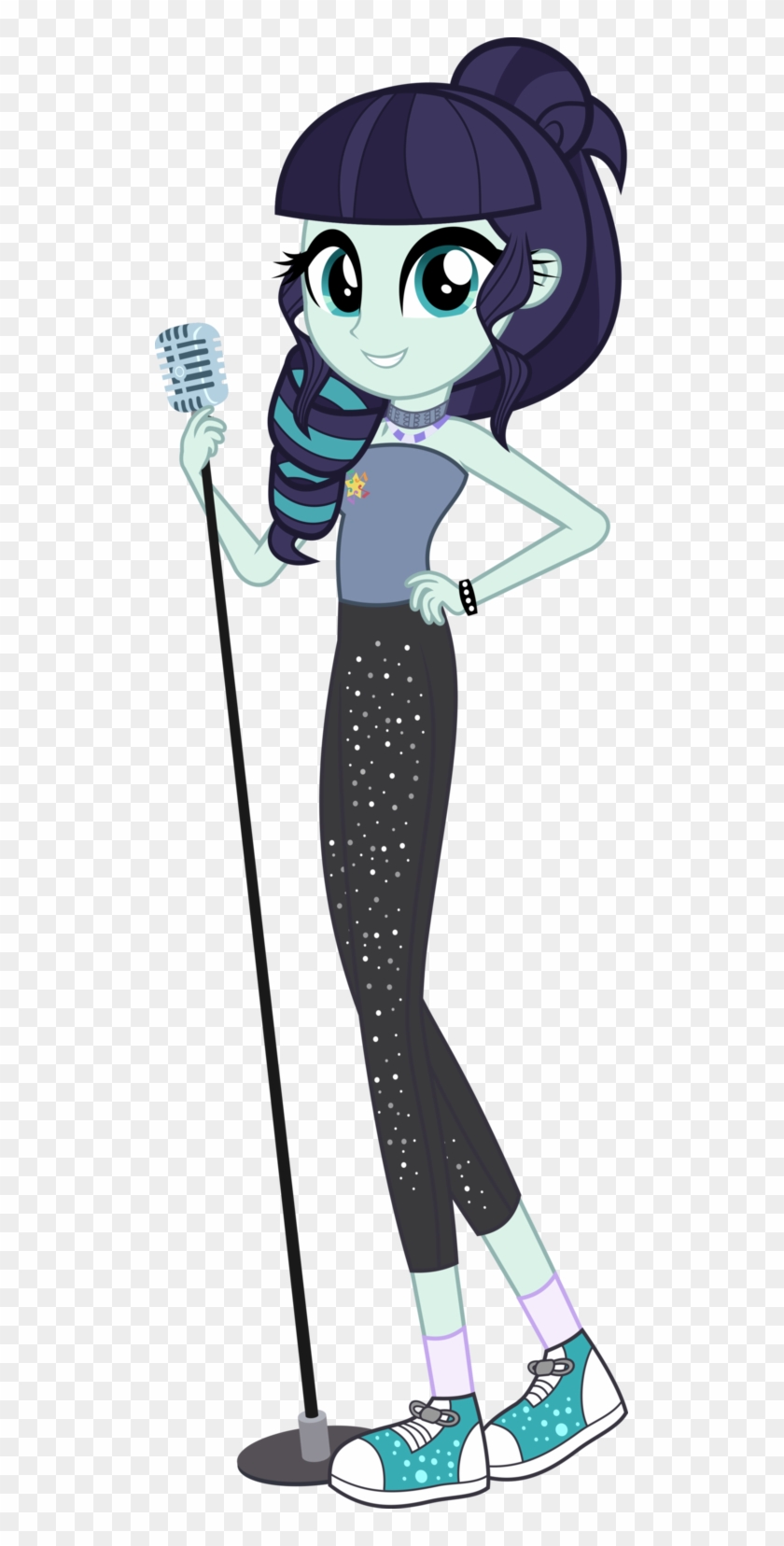 Coloratura - Countess Coloratura Equestrian Girl #1262866