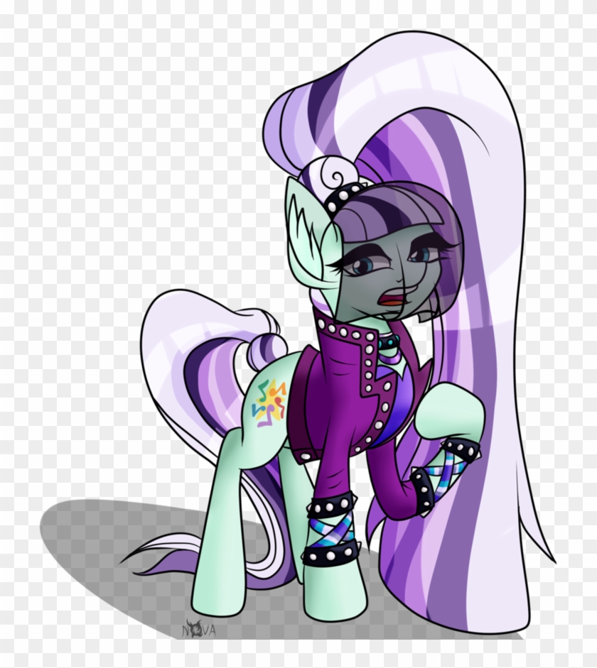 Countess Coloratura By Wolfyomega - Cartoon #1262875