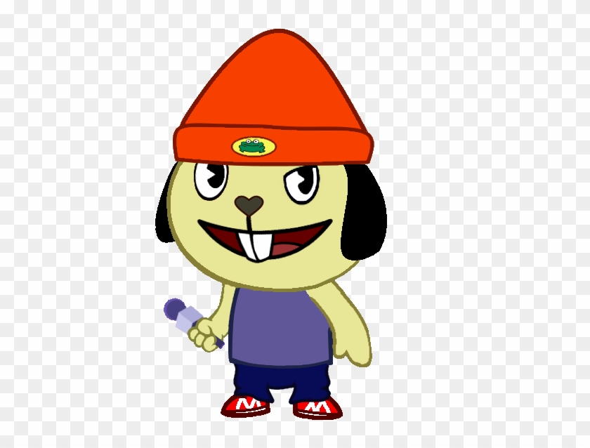 Parappa The Rapper By Petloverz - Cartoon #1262964