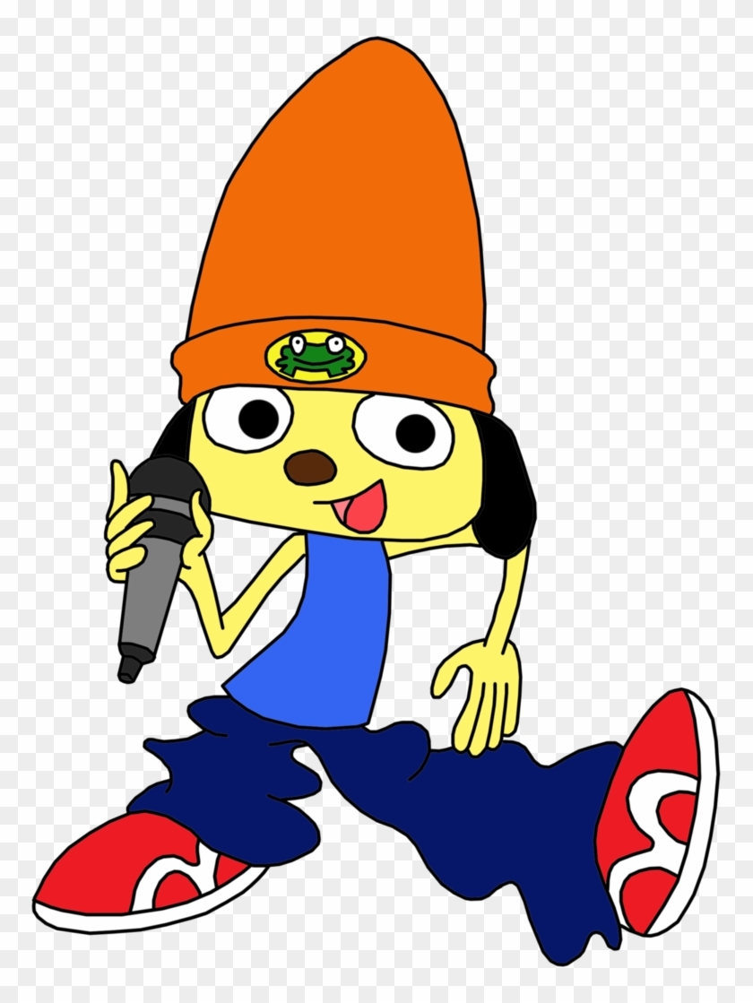 Parappa The Rapper By Silviagunner - Parappa The Rapper #1262986
