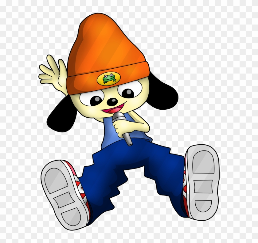 Parappa The Rapper By Tokeitime - Cartoon #1263001
