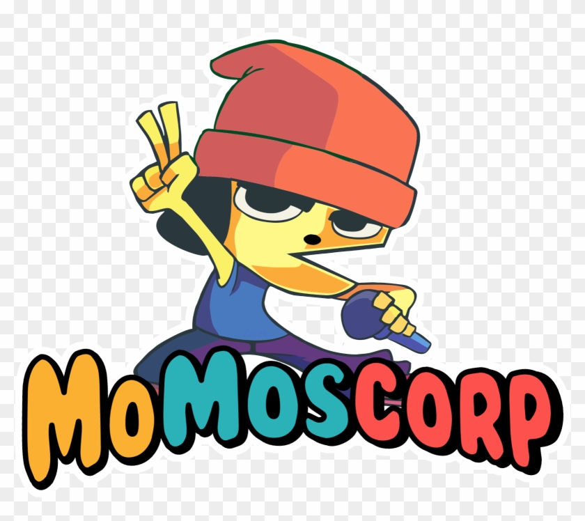 Marca De Agua Parappa The Rapper - Cartoon #1263005