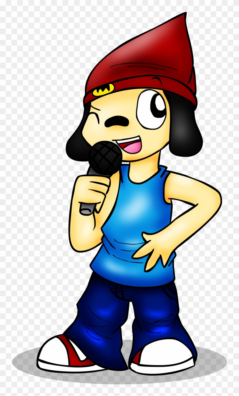 Parappa The Rapper By Hamsamwich Parappa The Rapper - Parappa The Rapper #1263008