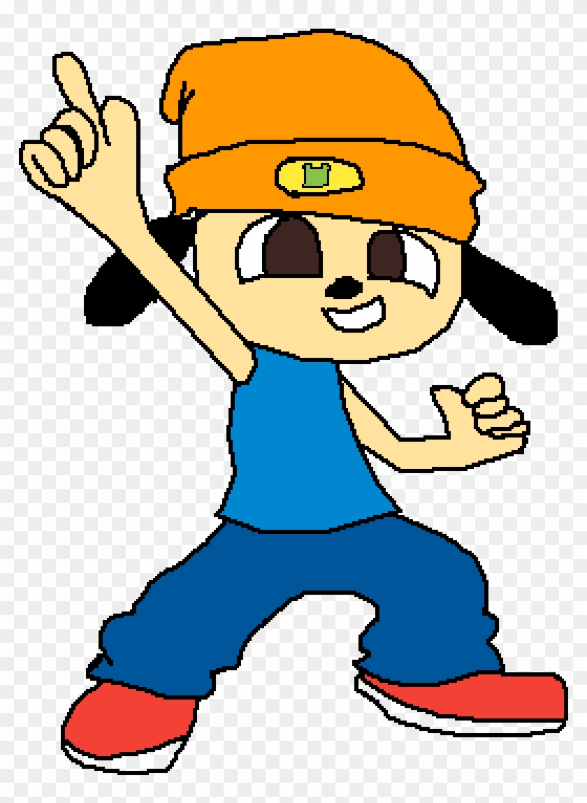 Parappa The Rapper Request - Cartoon #1263016
