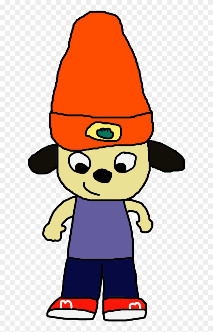Parappa The Rapper By Supergarfieldbros - Cartoon #1263024