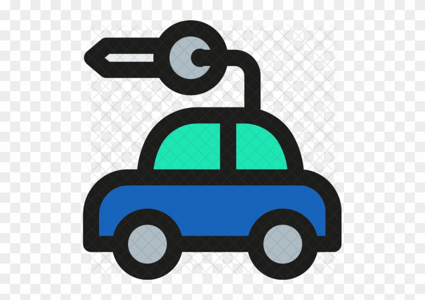 Car Icon - Car #1263181