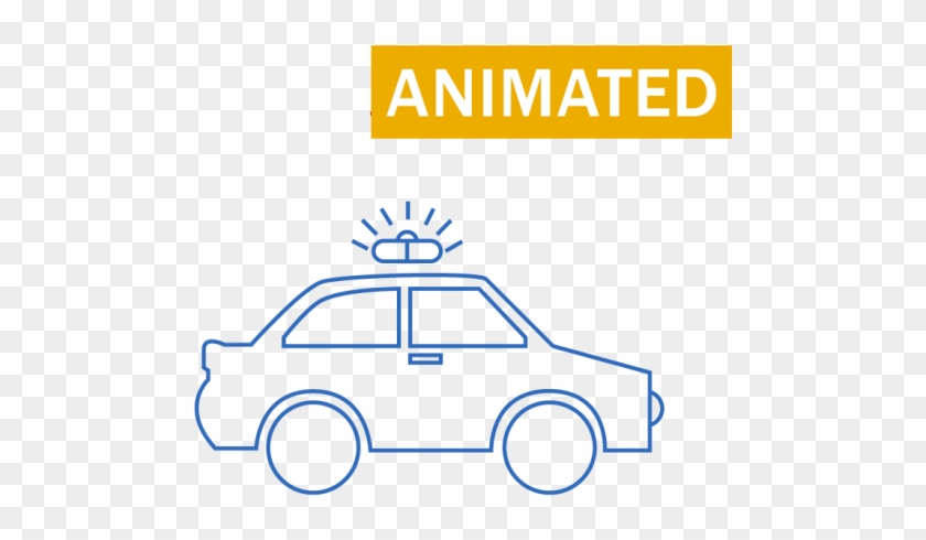 Police Car - Car #1263265