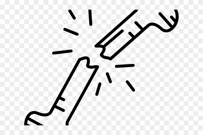 Bone Clipart Snapped - Bone Fracture Clipart #1263287