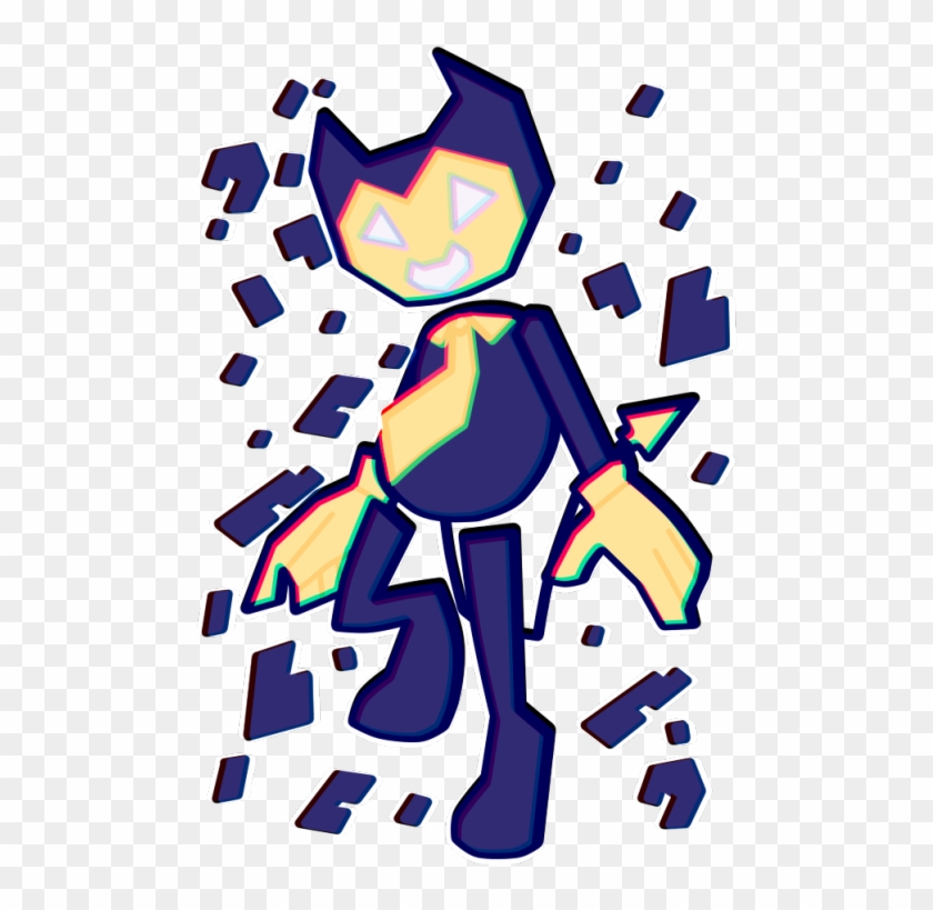 Bendy And The Ink Machine #1263324