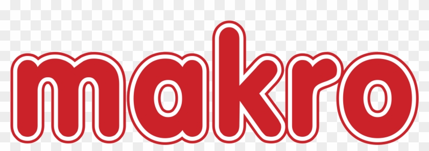 Makro Logo Png Transparent - Makro Icon #1263343