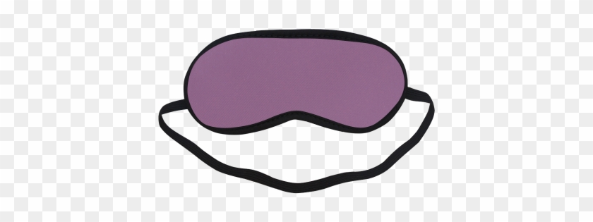 Amethyst Sleeping Mask - Googly Eyes Sleep Mask #1263364
