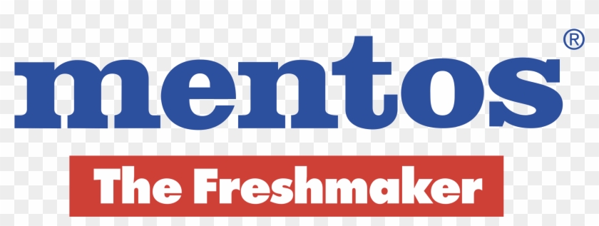 Mentos Logo Png Transparent - Mentos Logo #1263384