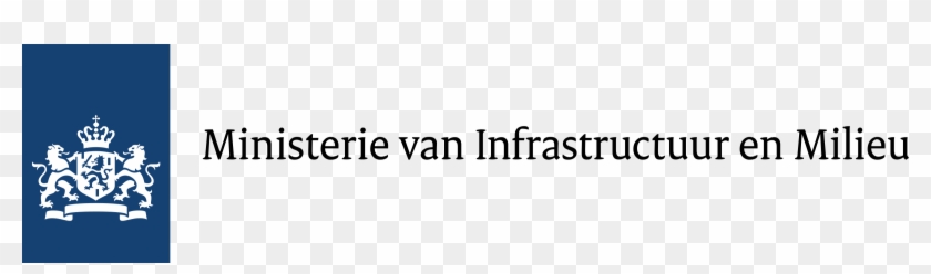 Ministerie Van Infrastructuur En Milieu Logo Png Transparent - Belastingsysteem In Nederland En België. [book] #1263405
