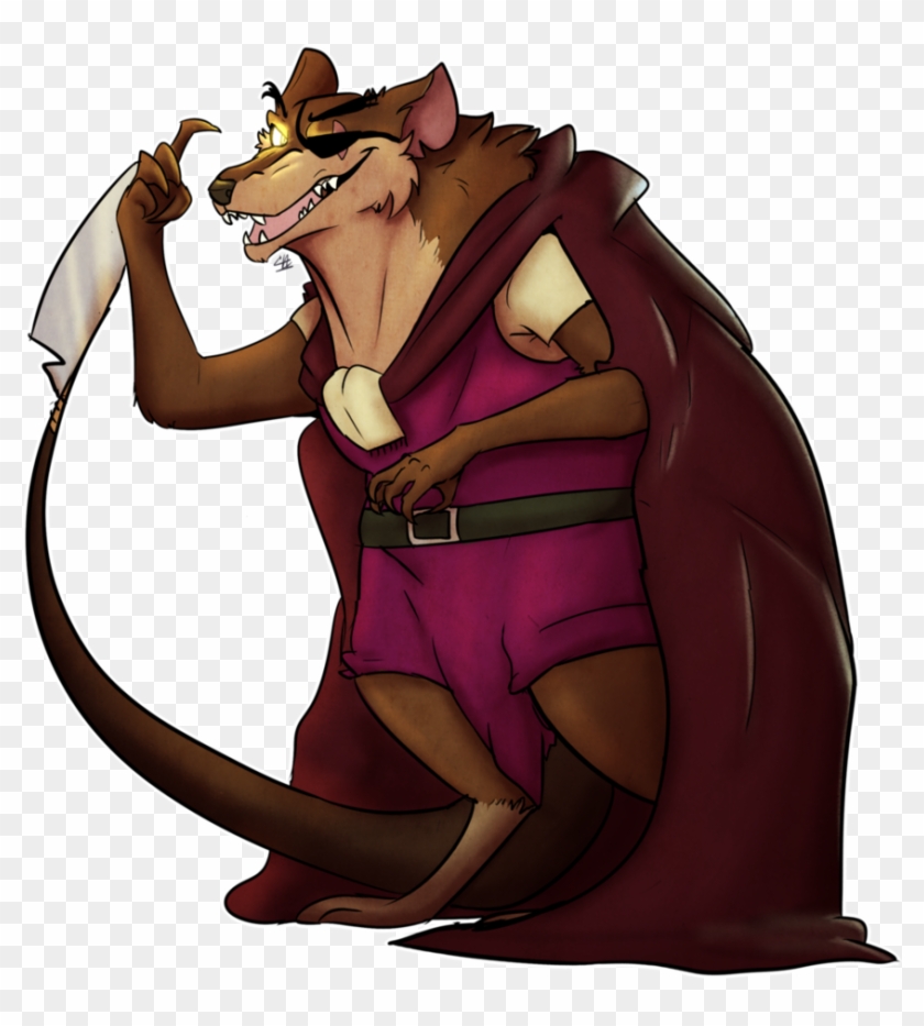 Cluny The Scourge [fanart] By Cryptidhound - Redwall Cluny The Scourge #1263468