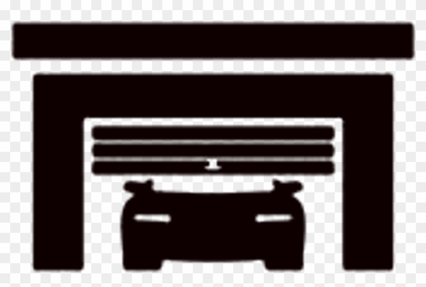 Garage Door Icon 6812448 Futuristic Concept - Garage Door Icon Png #1263497