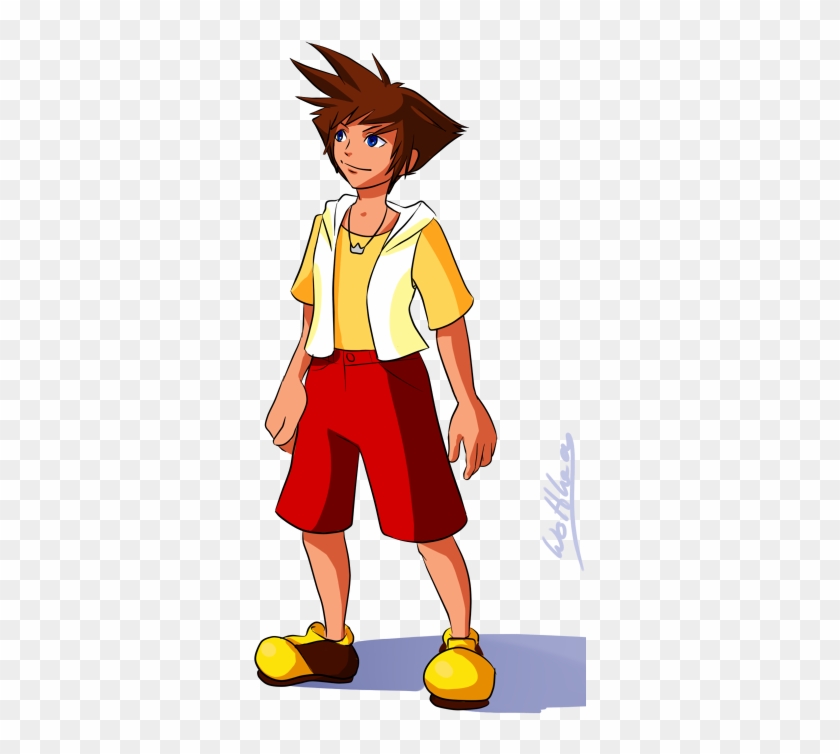 Sora Fanart - Sora #1263502