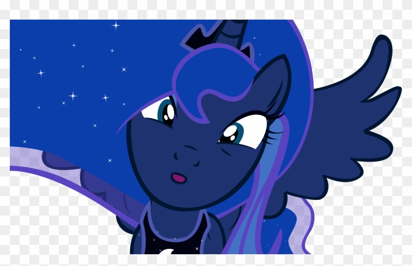 My Little Pony Princess Celestia And Princess Luna - Princess Luna Kiss Gif #1263571