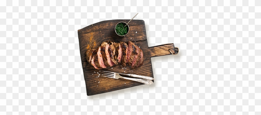 Smoked Delicacies - Dalstrong Steak Knives Set - Gladiator Series - Straight #1263640