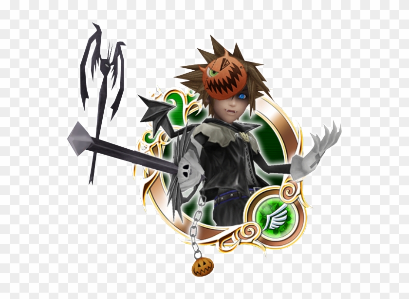 Halloween Sora A - Halloween Sora Medal #1263691