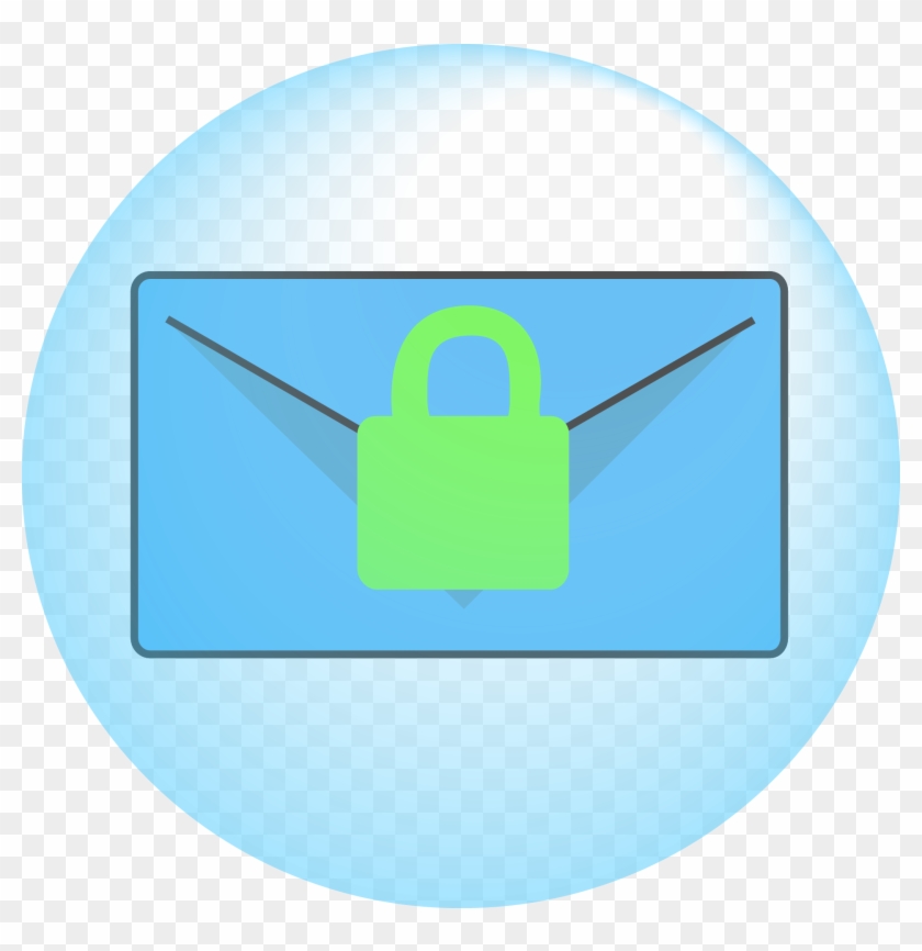 Technology Clip Art - Circle #1263700