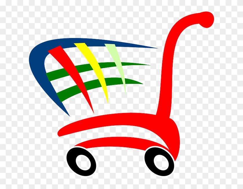 Digital Commerce Platforms, From Stores To Marketplaces - Online Shopping Logo Png #1263701