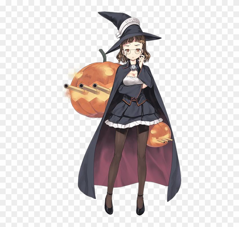 Roma Halloween Full - 艦 これ ローマ ハロウィン #1263751