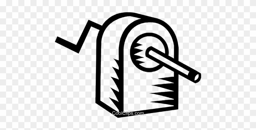 Pencil Sharpener Clipart - Pencil Sharpener Clipart #1263801