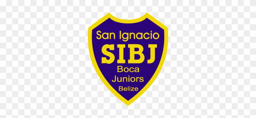 San Ignacio Boca Juniors Vector Logo - Logo #1263897