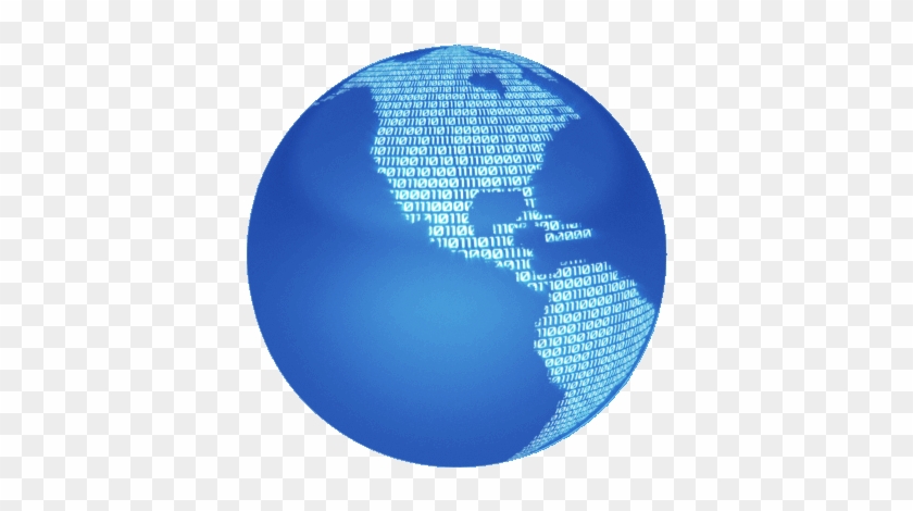 And Of Course, If The Stock Market Did Collapse, Even - Earth Presenter Animated #1263929
