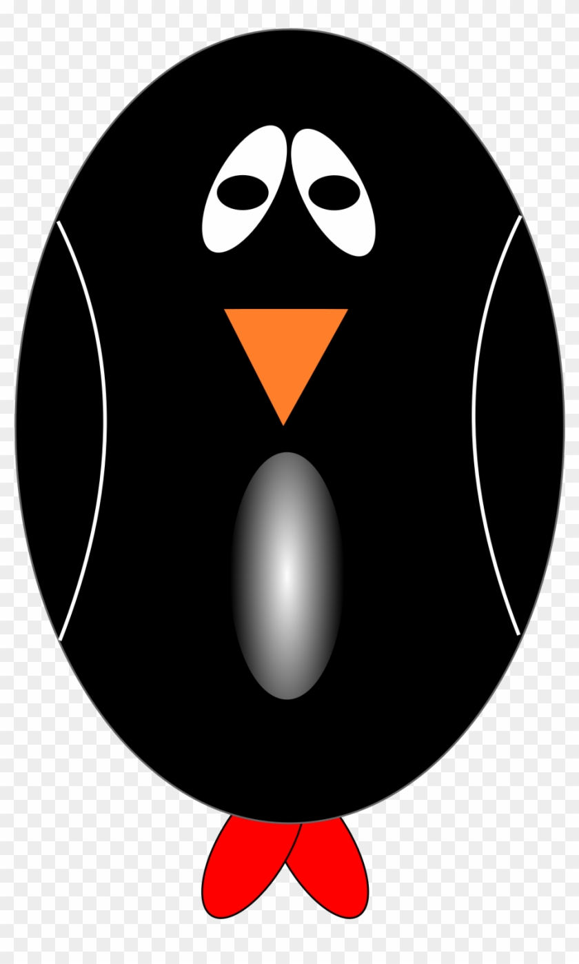 Nature Penguin Clipart - Clip Art #1263931