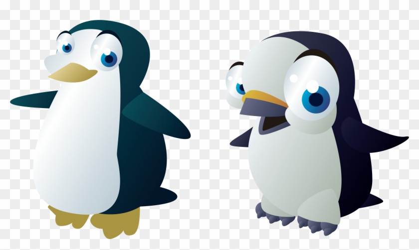 Картинка В Png - Vector Christmas Animals Mousepad #1263961