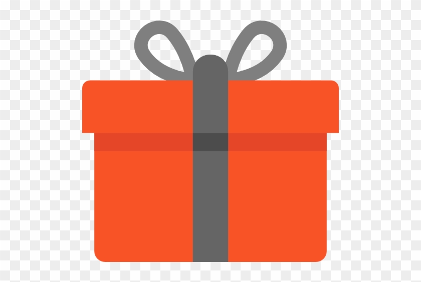 Present Free Icon - Surprise Flat Icon #1264031