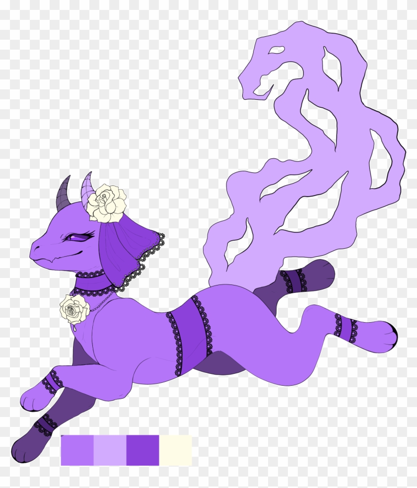 Mauve ♥likes - Illustration #1264153