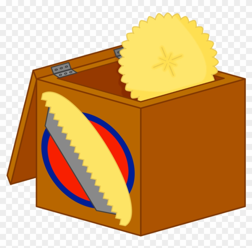 Pie Crate By Lugbzurg - Weapon #1264189