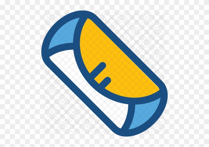 Tacos Icon - Corn Tortilla #1264215