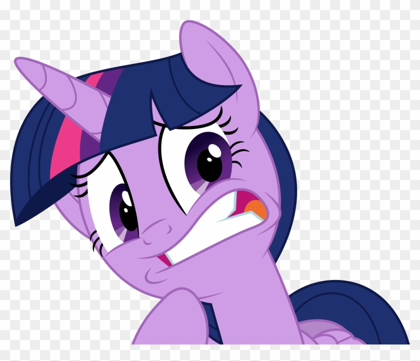 Dashiesparkle Vector - Twilight Sparkle Afraid Of Quesadillas #1264219