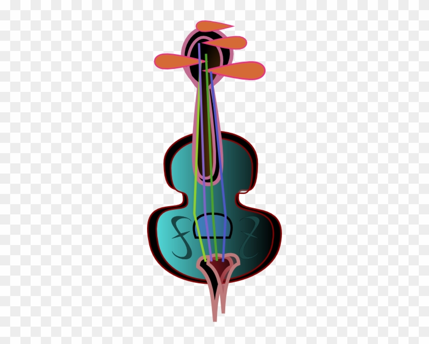 This Free Clip Arts Design Of Viola Png - Set 4 Violin Themed 3" Sew On Patches Viola Musical #1264291