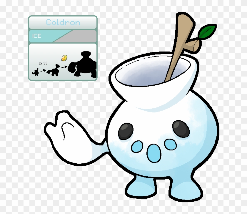 Coldron By Kakity - Coldron By Kakity #1264392