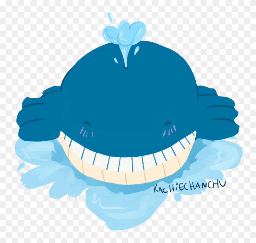 Pokemon Wailmer Evolution Table Images - Cartoon #1264408