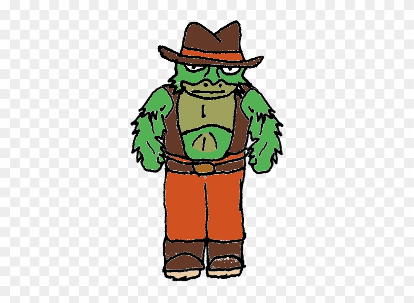 Outlaw Sprite By Smiguli - Cartoon #1264500
