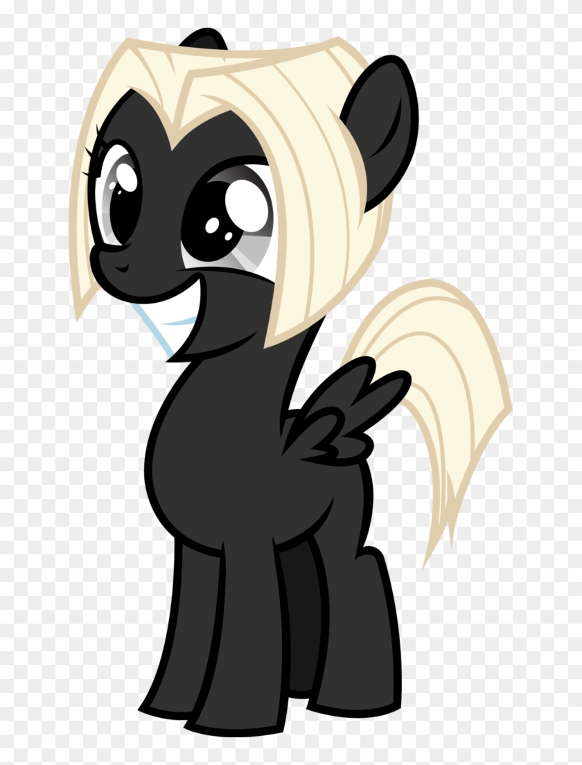 Outlawedtofu, Blank Flank, Fallout Equestria, Fallout - Cartoon #1264529