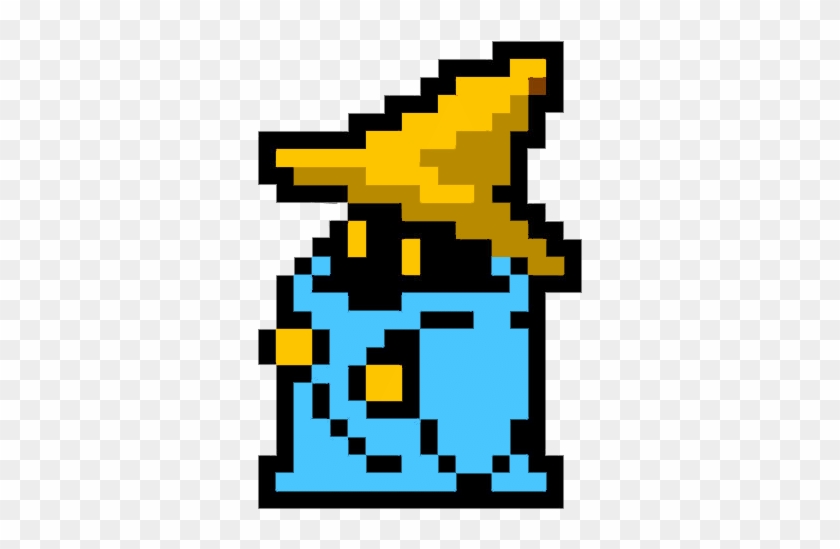Final Fantasy Black Mage #1264577