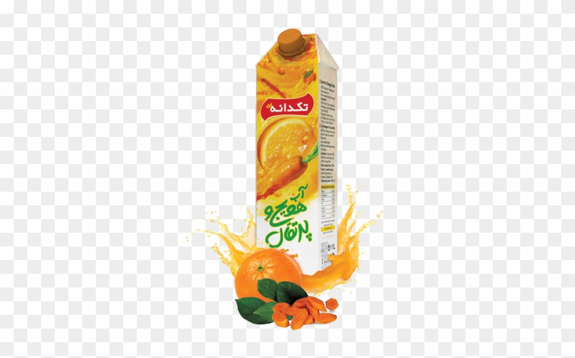 Juice - ابمیوه تکدانه 1 لیتری #1264705