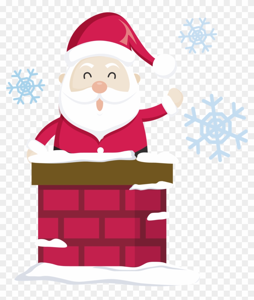 Fonte - Freepik - Caixa Milk Papai Noel #1264851