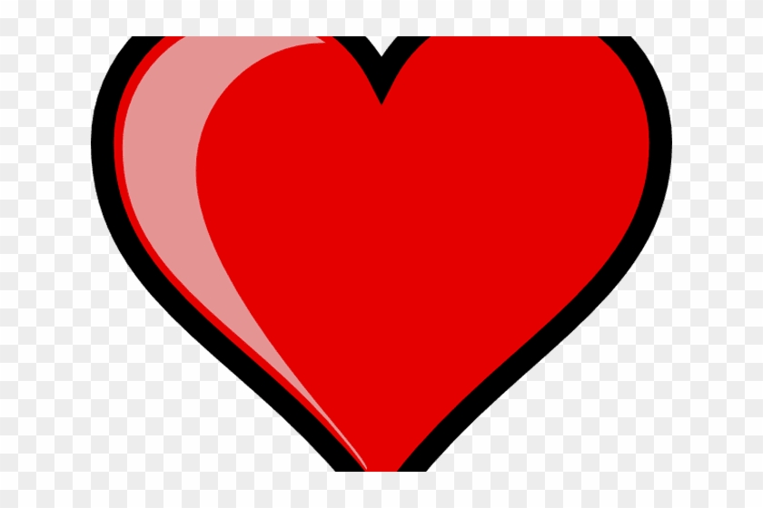 Heart Clipart Clipart Different - Heart K #1264893