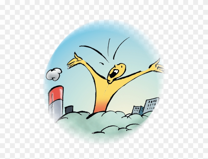 Illustration Ecologie - Cartoon #1264937